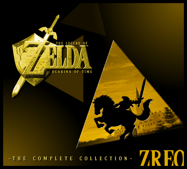 Ocarina of Time Reorchestrated