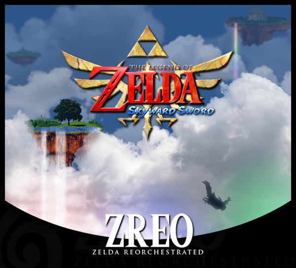 Skyward Sword Reorchestrated
